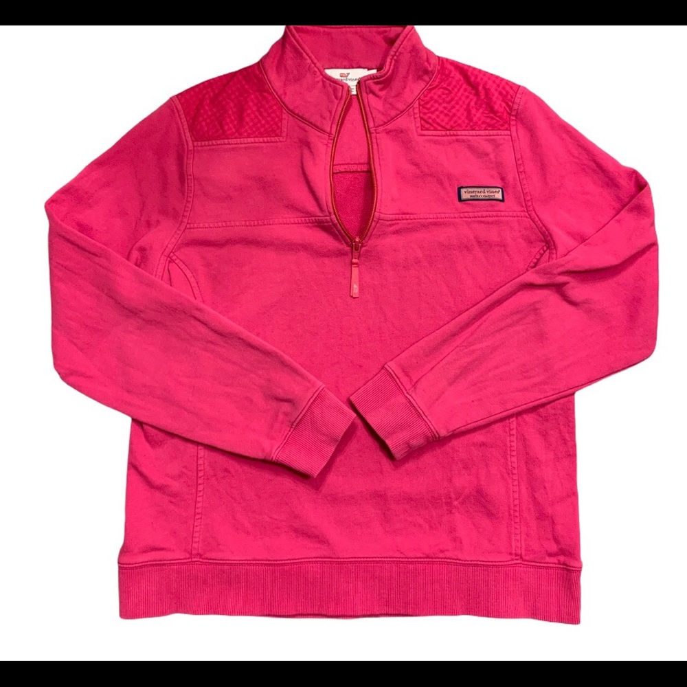 VINEYARD VINES SWEATER PINK